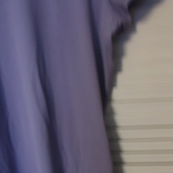 Apt. 9 Lavender Stretch Tee - Picture 3 of 3